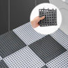 Bathroom Anti Slip Tile Mat (Pack of 2)